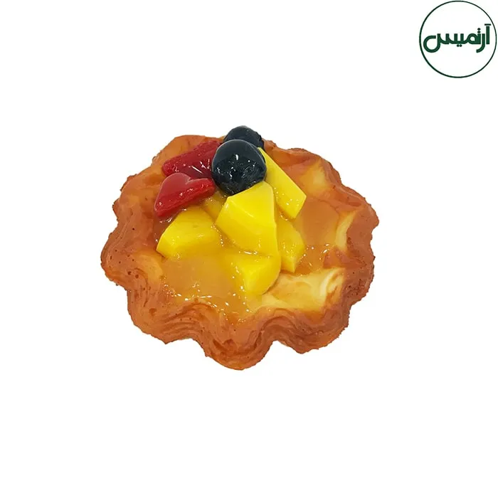 تارت مصنوعی میوه ای 11 تارت مصنوعی میوه ای انبه