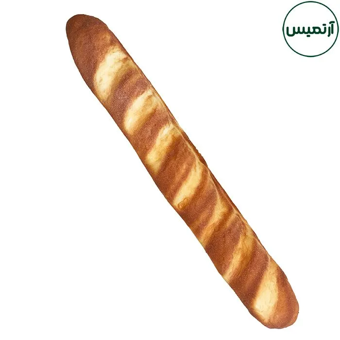 نان باگت مصنوعی بزرگ