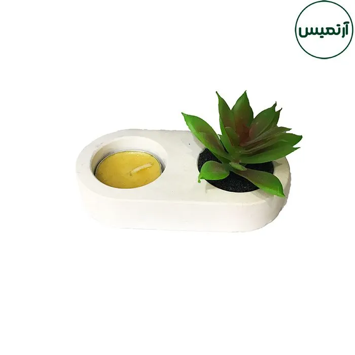 کاکتوس مصنوعی جاشمعی