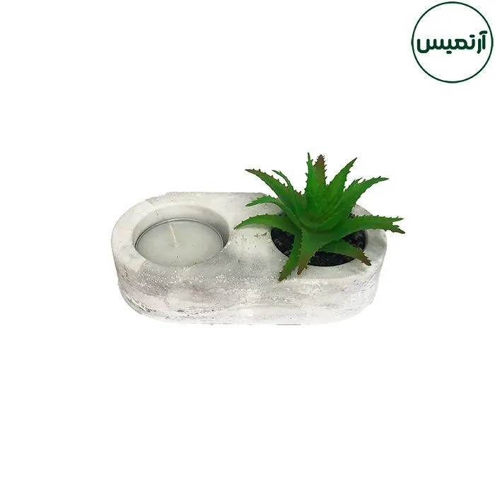 کاکتوس مصنوعی جاشمعی