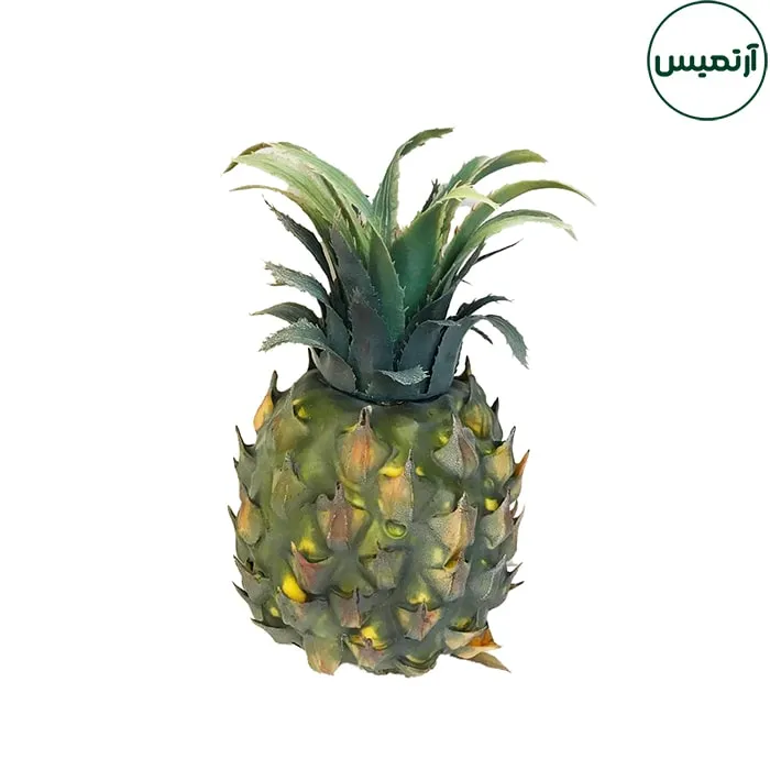آناناس مصنوعی سبز