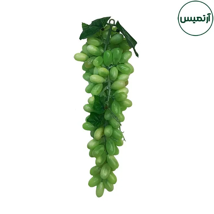 میوه مصنوعی انگور متوسط دکوری 2 میوه مصنوعی انگور متوسط دکوری