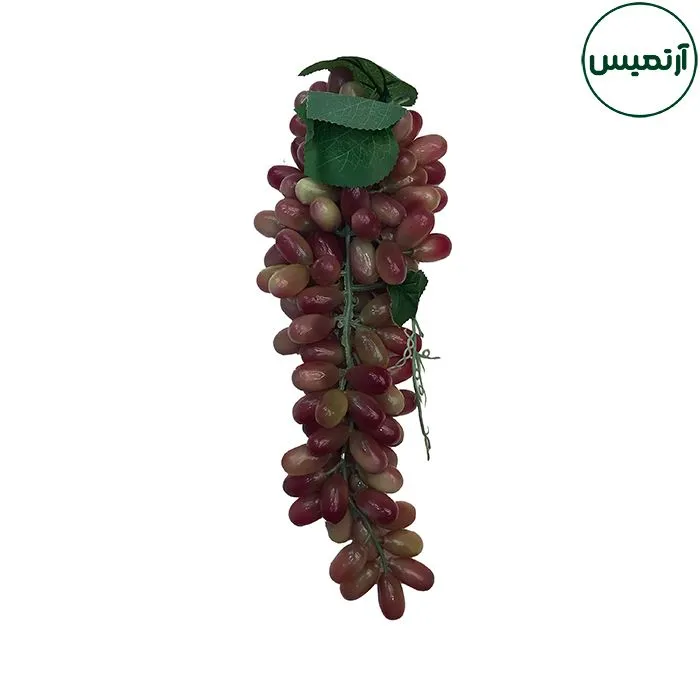 میوه مصنوعی انگور متوسط دکوری 3 میوه مصنوعی انگور متوسط دکوری