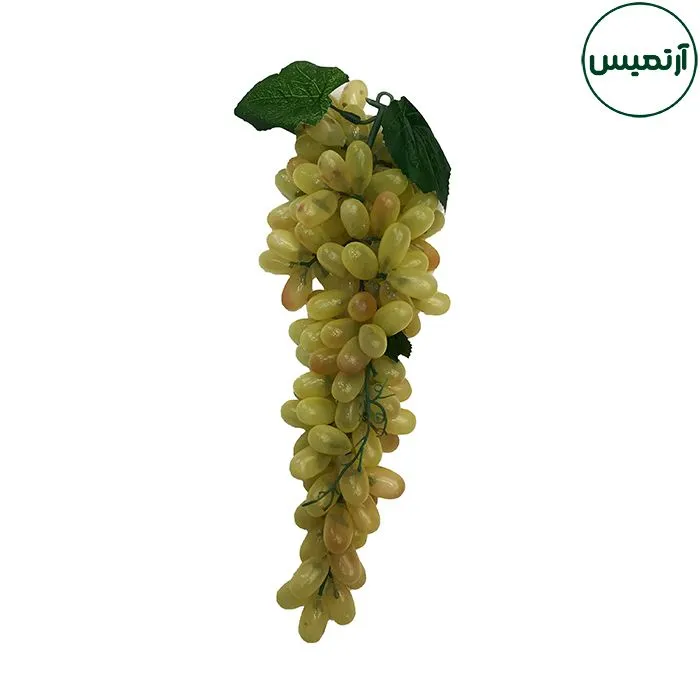 میوه مصنوعی انگور متوسط دکوری