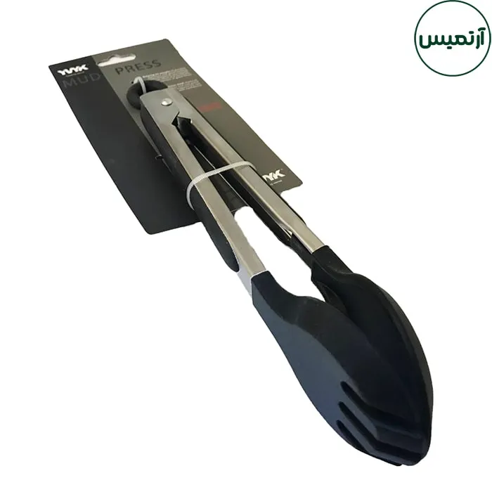 انبرگرد کوتاه مشکی