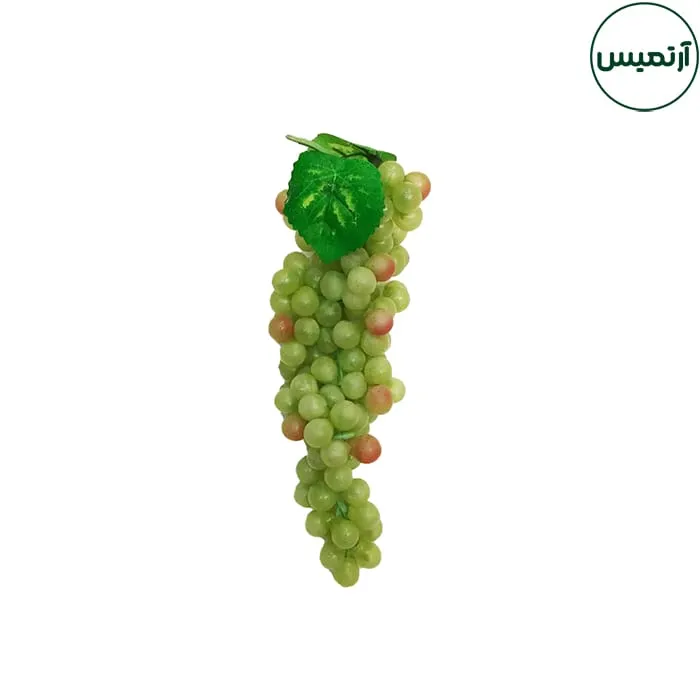 انگورمصنوعی یاقوتی کوچک 1 انگورمصنوعی یاقوتی کوچک