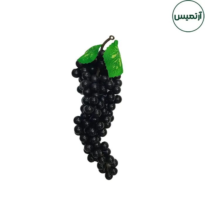 انگورمصنوعی یاقوتی کوچک 4 انگورمصنوعی یاقوتی کوچک