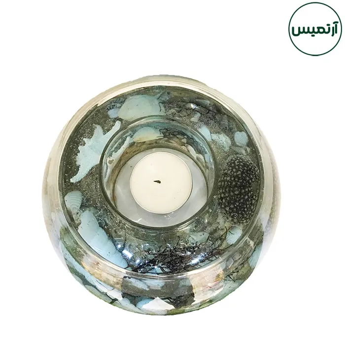 شمع دکوری سناتوربزرگ 4 شمع سناتور