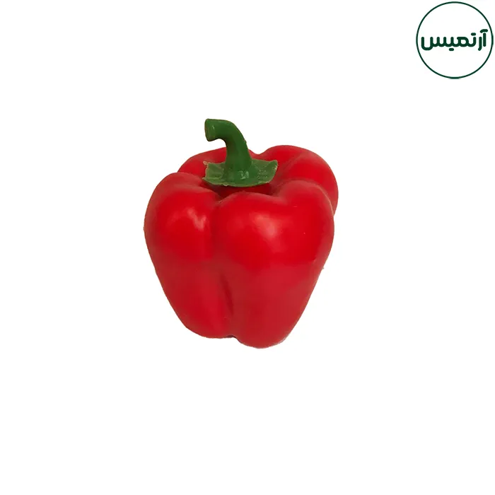 فلفل دلمه ای مصنوعی قرمز