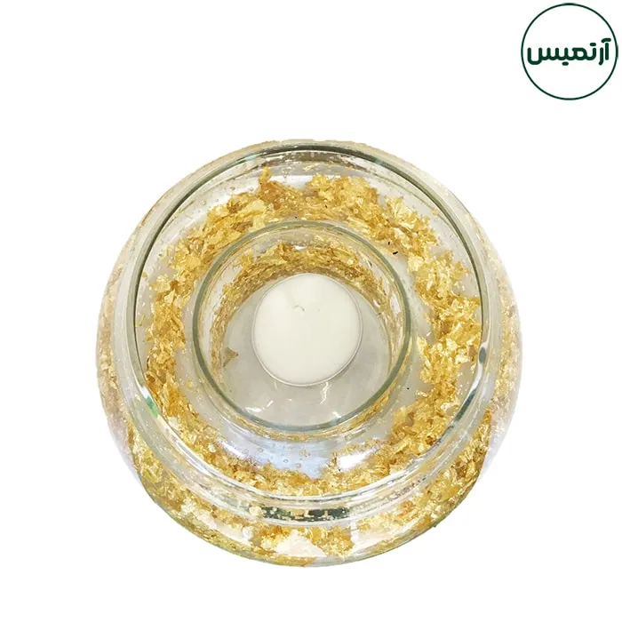 شمع دکوری سناتوربزرگ 2 شمع سناتور