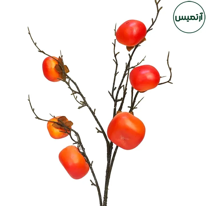 شاخه خرمالو مصنوعی