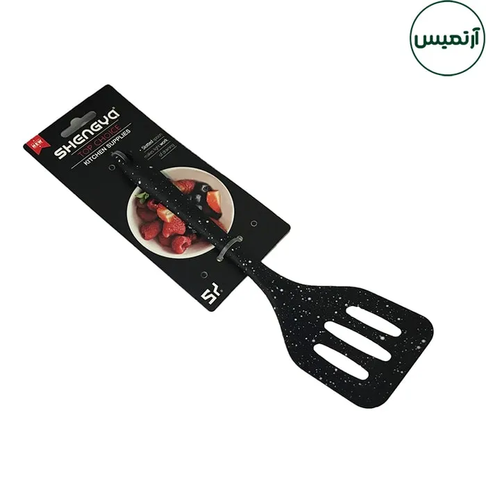 کفگیرماهیتابه سیلیکونی کوچک شنگیا