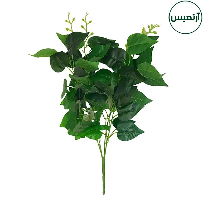 برگ مصنوعی پیتوس بوته ای لمسی