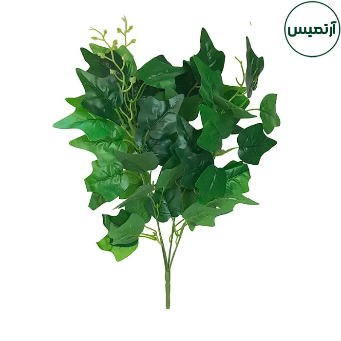 برگ مصنوعی پاپیتال بوته ای لمسی