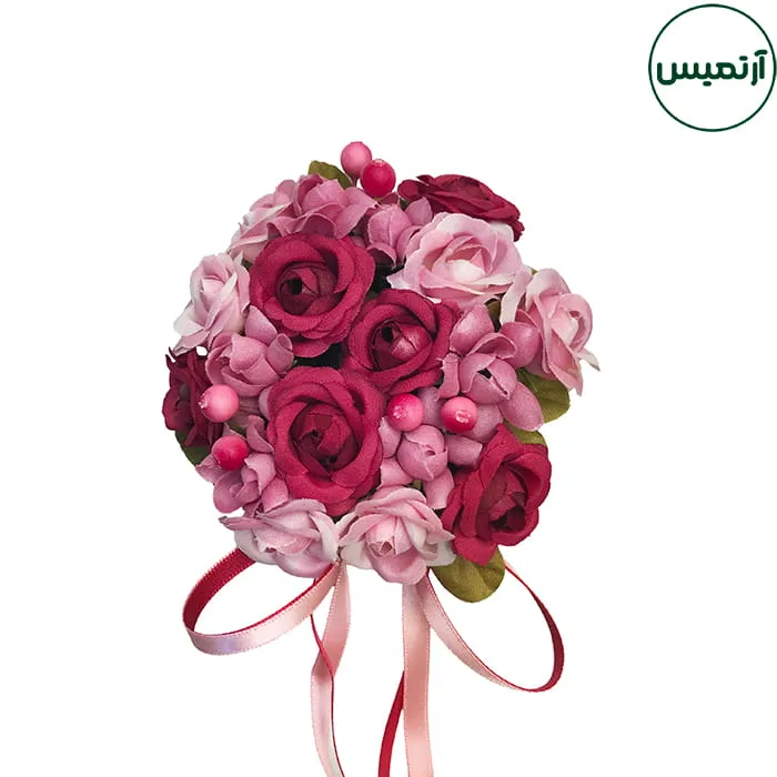 برای حلقه گل مصنوعی دورشمع مدل رزمینیاتوری