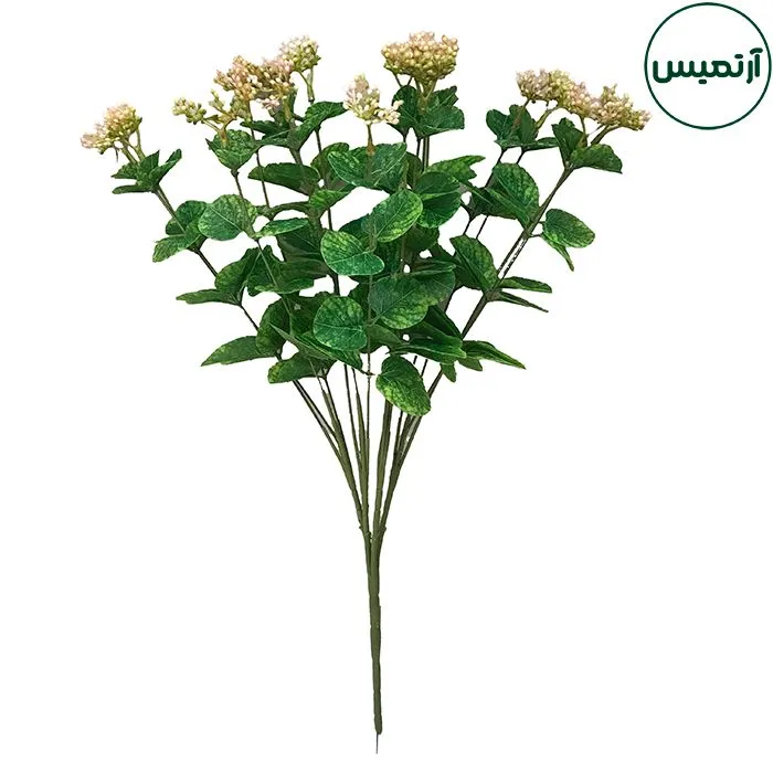 برگ اکالیپتوس مصنوعی مدل گلدار