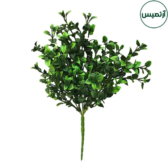 برگ مصنوعی بوته سبزرز
