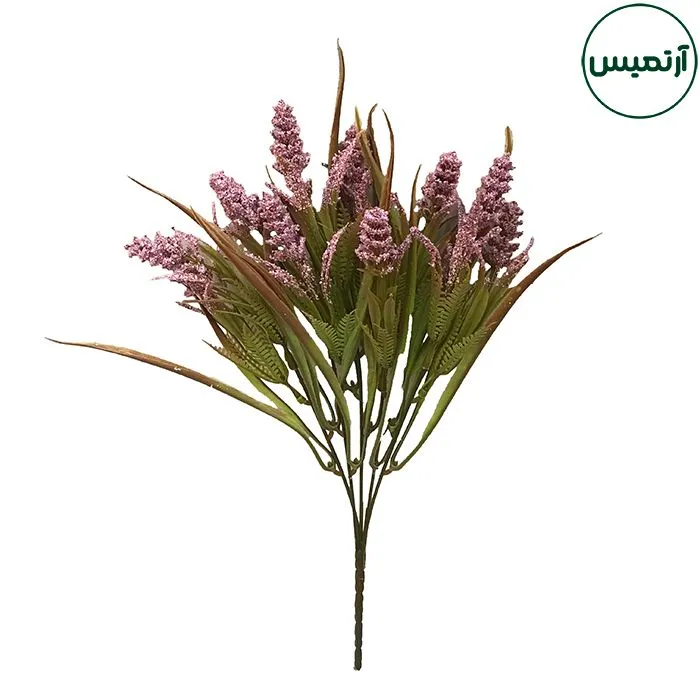 گل مصنوعی لوندرمدل کاجی