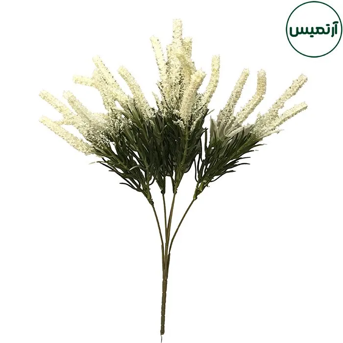گل مصنوعی لوندرمدل دم روباهی