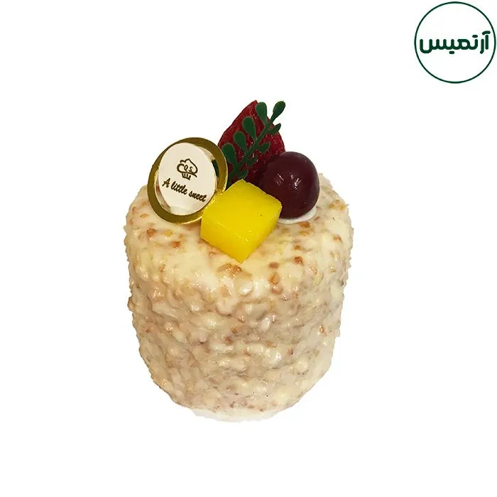 کاپ کیک مصنوعی دکوری