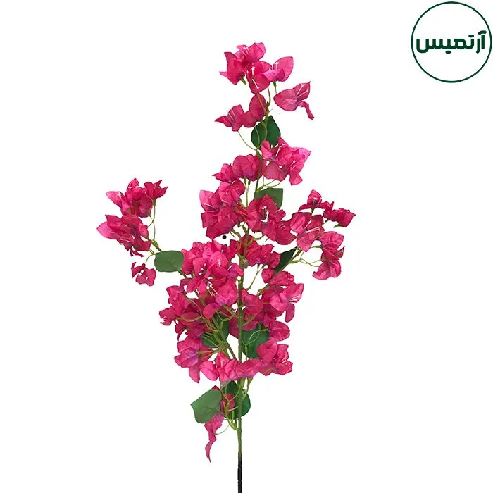 گل کاغذی مصنوعی شاخه ای