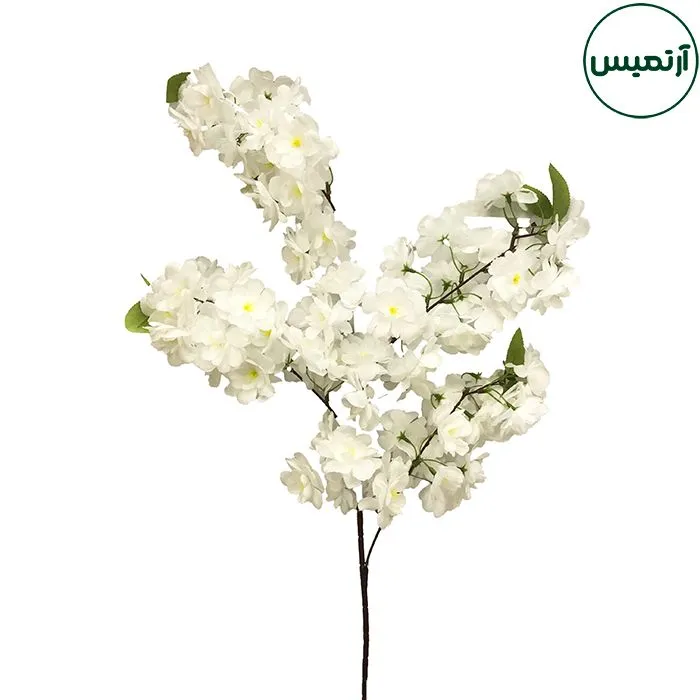گل مصنوعی مدل شاخه شکوفه هلو