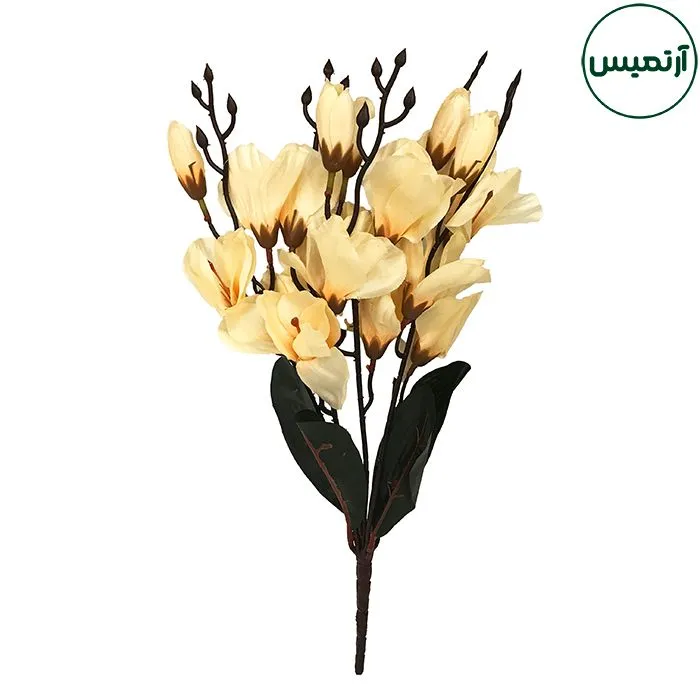 گل مصنوعی بوته آلستر متوسط