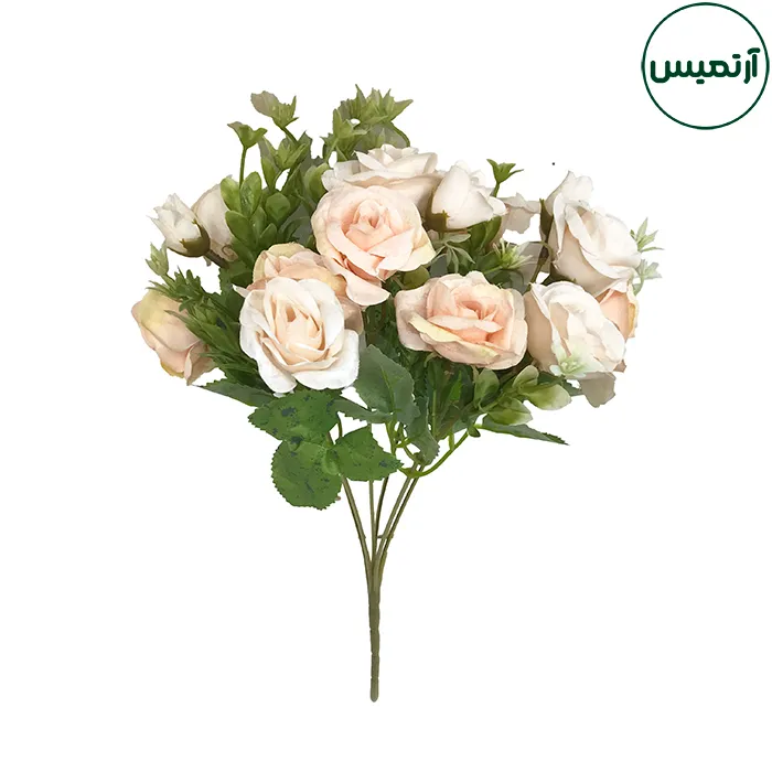 گل مصنوعی بوته رزکلاسیک